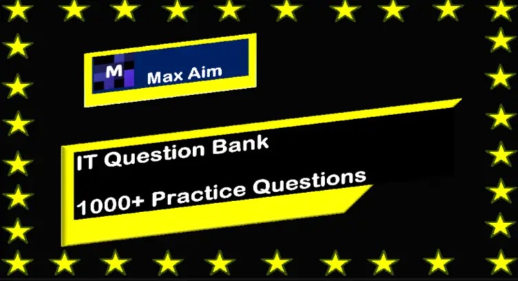 Bankit Question IT Officer Question Bank